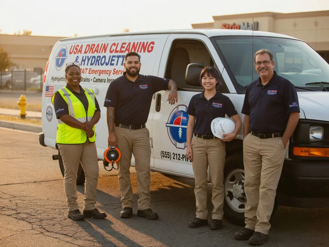 Drain Cleaning company in Greenville, VA