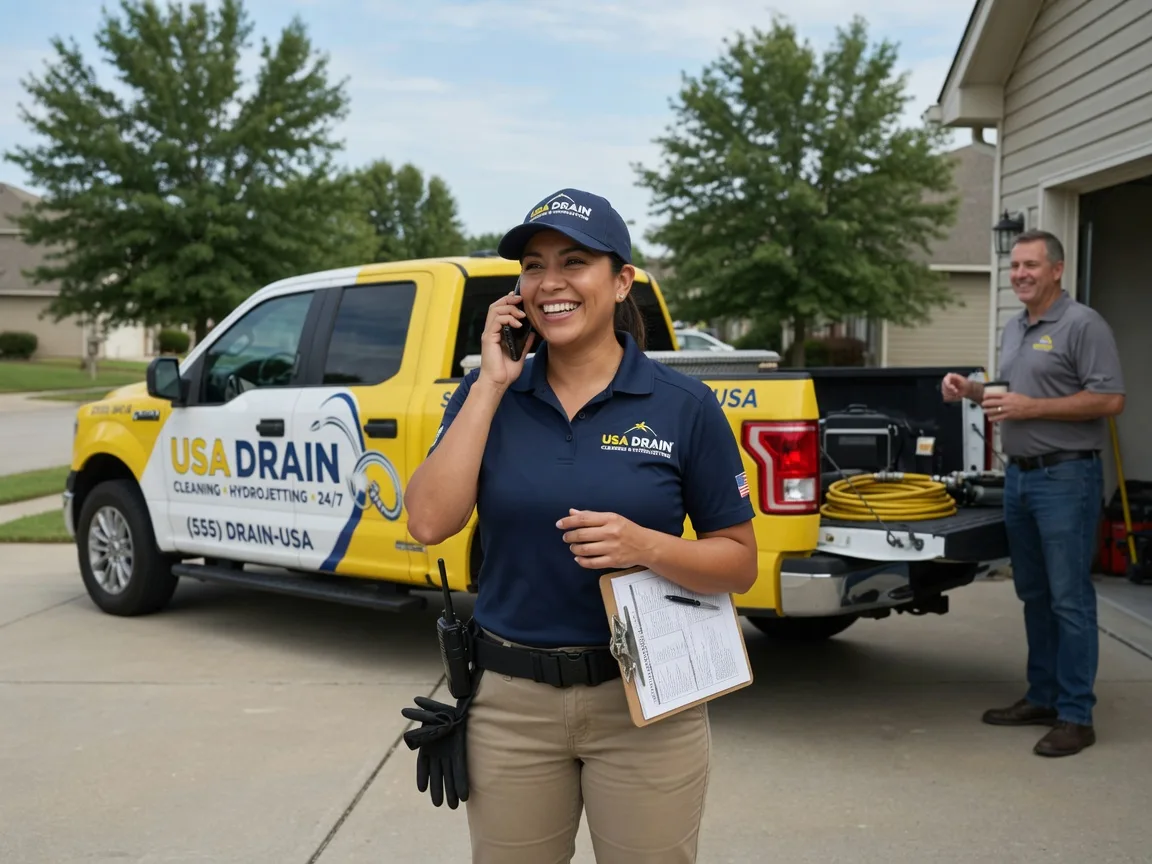 Drain Cleaning Greenville, VA FAQs